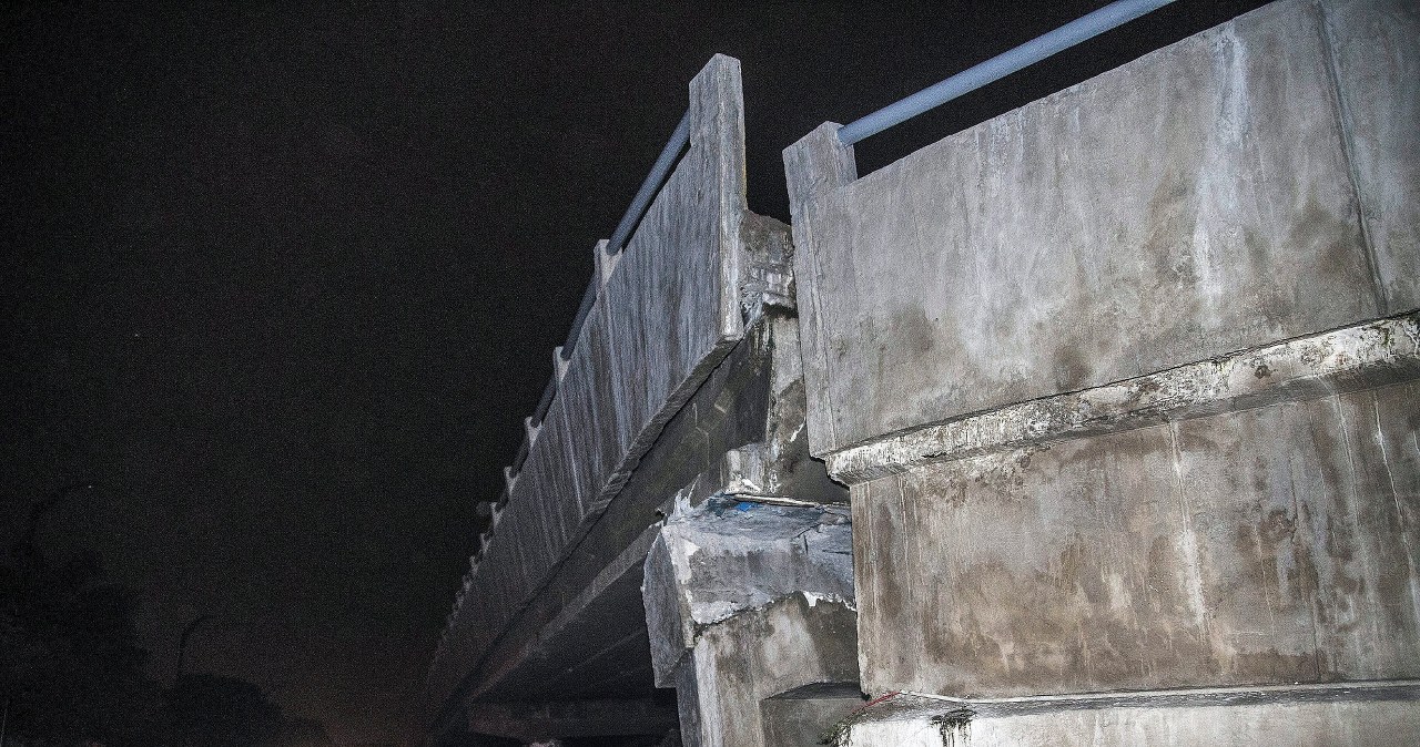 Najsilniejsze trzęsienie ziemi w Ekwadorze od 37 lat