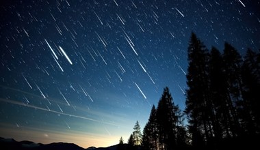 Najsilniejszy deszcz meteorów Eta Akwarydy w stuleciu. Będzie zjawiskowo