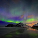 burza geomagnetyczna Najsilniejszy rozbłysk słoneczny od ponad roku. Alert zorzowy w Polsce