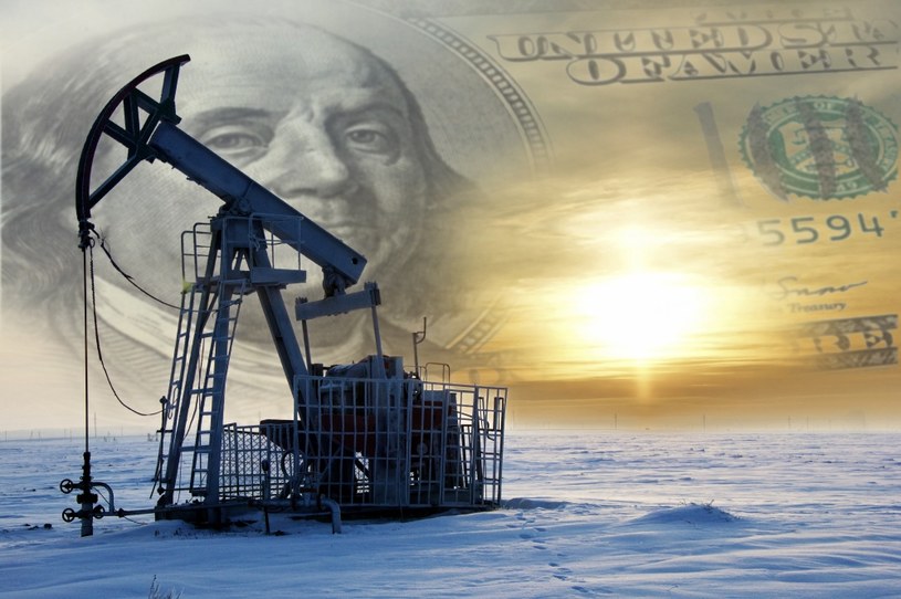 Najsilniejszy wzrost ceny ropy od ponad miesiąca /123RF/PICSEL