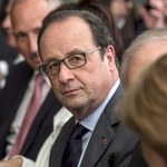 Najsłabsze notowania Hollande'a. Już tylko 11 proc. Francuzów go popiera