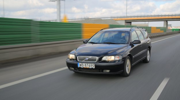 Używane Volvo V70 D5 (2002) magazynauto.interia.pl