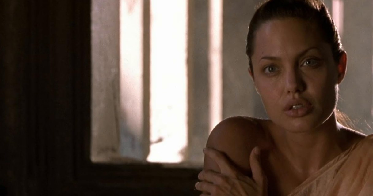 Najsłynniejszą filmową Larą Croft była Angelina Jolie /materiały prasowe
