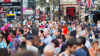 Najsłynniejsza ulica handlowa Europy bez aut! Oxford Street zamienia się w bulwar