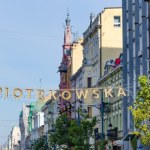 Najsłynniejsza ulica Łodzi zmienia swoje oblicze. Nowe zasady na Piotrkowskiej