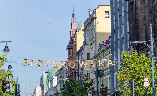 Najsłynniejsza ulica Łodzi zmienia swoje oblicze. Nowe zasady na Piotrkowskiej