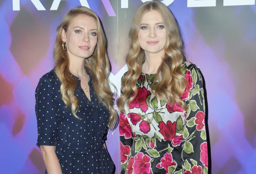 Najsłynniejsze bliźniaczki w Polsce. Są dla siebie konkurencją?