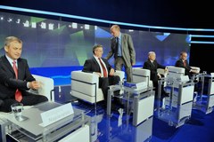 Najsłynniejsze polskie debaty na archiwalnych zdjęciach