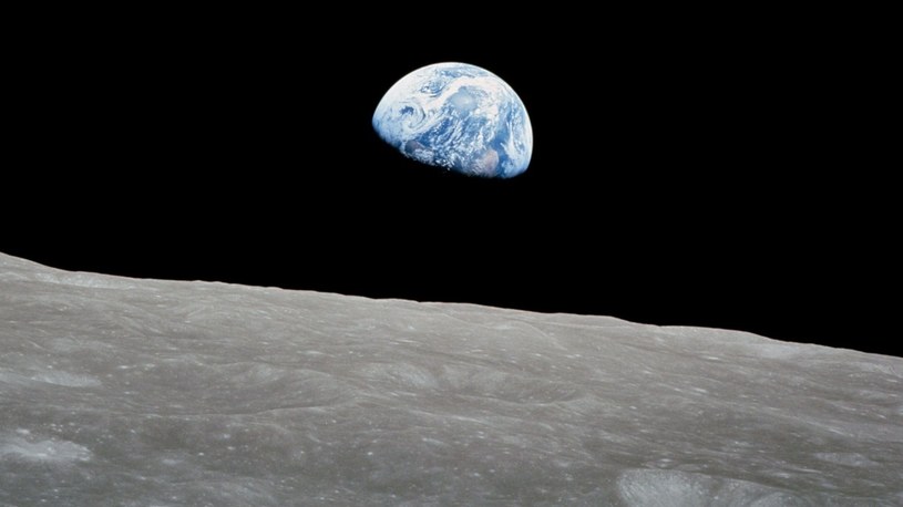 Najsłynniejsze zdjęcie Ziemi ma już pół wieku. NASA ujawnia jego tajemnicę /Geekweek