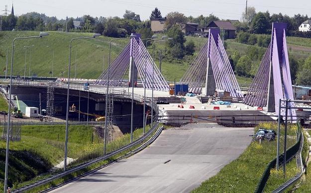 Najsłynniejszy most w Polsce /PAP