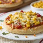 domowa pizza Najsmaczniejsza przekąska na kolację lub imprezę. Zrobisz szybciej niż klasyczną pizzę