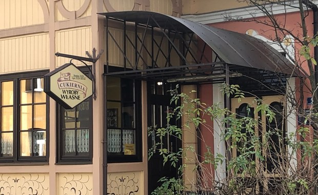 Najstarsza cukiernia w Nowym Targu z tytułem "Ambasadora Miasta"