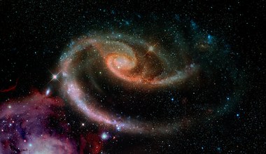 Najstarsza galaktyka we wszechświecie. Astronomowie chwalą się odkryciem