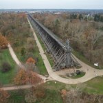 Najstarsza i największa tego typu budowla w Europie. To Pomnik Historii