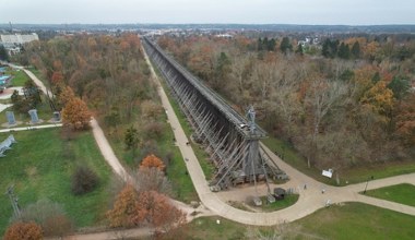 Najstarsza i największa tego typu budowla w Europie. To Pomnik Historii