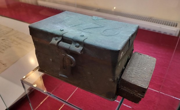 Najstarsza kapsuła czasu pochodzi z Polski. "Materiał na dobry serial"