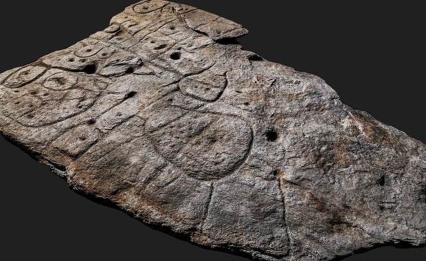 Najstarsza mapa w Europie? Ma 4 tys. lat