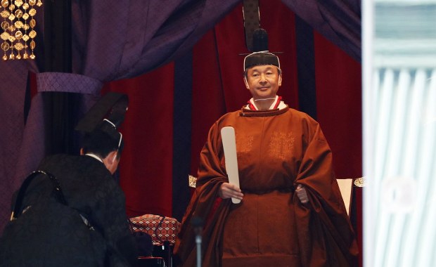 Najstarsza monarchia na świecie nie dla kobiet. Jasny sygnał z kraju Kwitnącej Wiśni