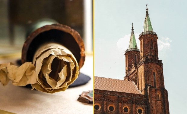 Najstarsza na świecie kapsuła czasu odkryta w Polsce