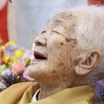 Najstarsza osoba na świecie skończyła 119 lat! To kobieta z Japonii