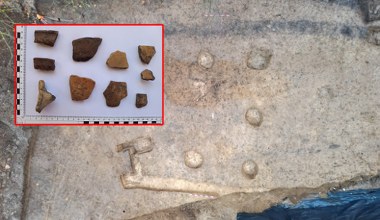 Najstarsza polska "piramida" w Lublinie. Grobowiec sprzed 6 tys. lat