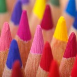 Najstarsza znana kredka. Ma 10 tysięcy lat