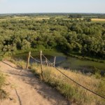 Najstarsze góry w Polsce. Znajdziesz tu największe naturalne rosarium 