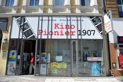 Najstarsze kino na świecie jest w Szczecinie. Działa od 110 lat