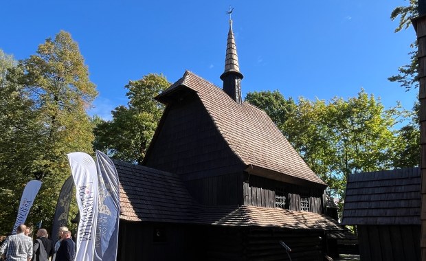 Najstarszy budynek w Katowicach zyskał nowy blask