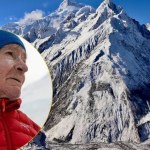 Najstarszy człowiek na ośmiotysięczniku. Wybrał "górę zabójcę"