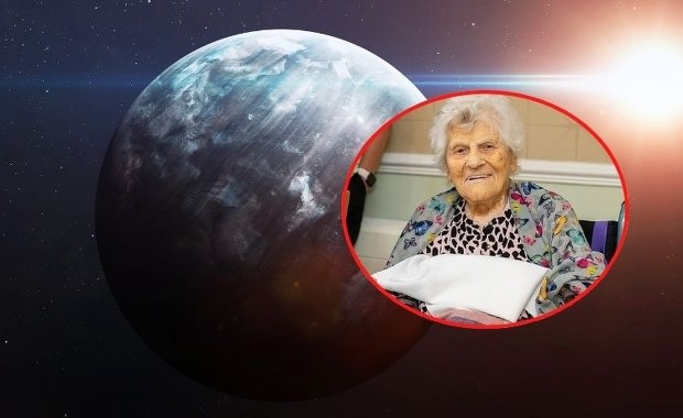 Najstarszy człowiek na świecie obchodzi urodziny. Brytyjka zdradziła sekret długowieczności