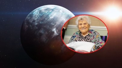 Najstarszy człowiek na świecie obchodzi urodziny. Brytyjka zdradziła sekret długowieczności