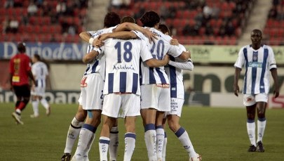 Najstarszy klub w Hiszpanii zaprasza kibiców na "ostatni mecz"