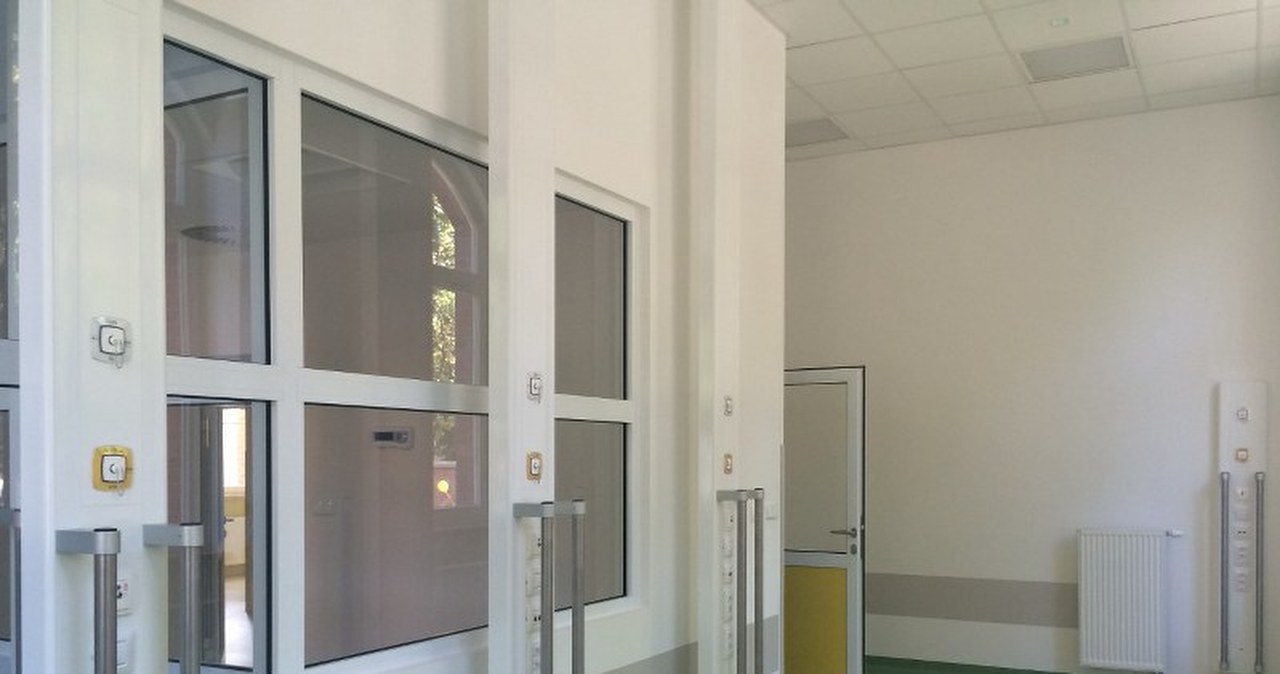 Najstarszy łódzki szpital wrócił do dawnej świetności 