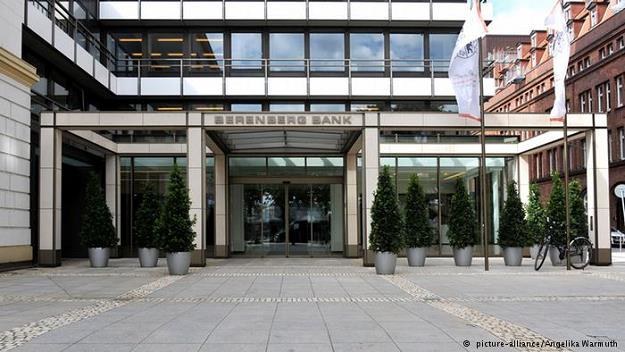 Najstarszy niemiecki prywatny bank pozbywa się "biednych" klientów /Deutsche Welle