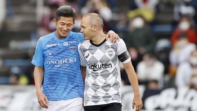 Najstarszy piłkarz świata nie chce kończyć kariery. Ma oferty z ośmiu klubów