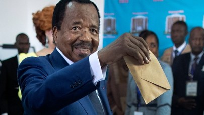 Najstarszy prezydent świata wybrany na kolejną kadencję