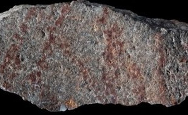 Najstarszy rysunek świata odkryty w RPA. "To nie bazgroły!"