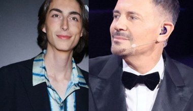 Najstarszy syn Krzysztofa Ibisza nie nosi już jego nazwiska. Podał powód