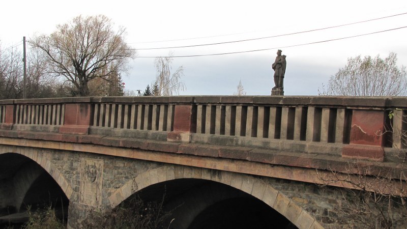 Najstarszy w regionie most /RMF FM