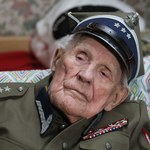 Najstarszy żołnierz płk Kazimierz Klimczak obchodzi 109. urodziny