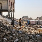 Najstraszniejszy rok od II wojny światowej. Ziemia brutalna i podzielona