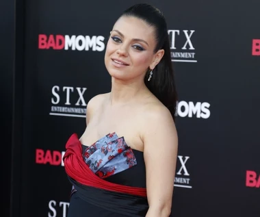 "Najszczęśliwsza dziewczyna na świecie": Mila Kunis w nowej roli!