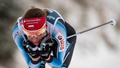 "Najszybsza trenerka na świecie". Kowalczyk wygrała bieg na 10 km techniką klasyczną w Saariselce