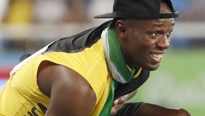 Najszybszy człowiek świata Usain Bolt zostanie piłkarzem? Chce trenować z BVB