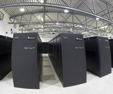 Najszybszy komputer w Europie