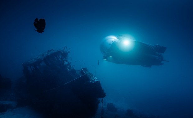 Najszybszy pojazd podwodny w prywatnych rękach. Jaką prędkość rozwija?