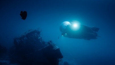 Najszybszy pojazd podwodny w prywatnych rękach. Jaką prędkość rozwija?