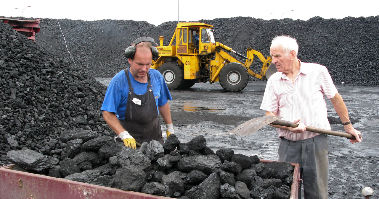 Najtaniej węgiel można kupić bezpośrednio u producenta. Najdrożej natomiast w składach węglowych /123RF/PICSEL