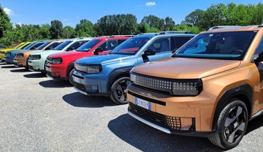 Najtańsze nowe auto w Polsce nie jest z Chin. Na podium Fiat za 58,6 tys. zł